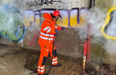 Toepassingen-graffiti verwijderen Toepassingen-graffiti verwijderen