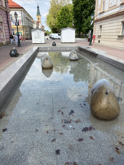 Strojno pometanje Strojno pometanje